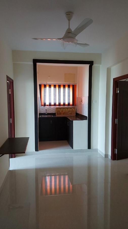 Sumukha Divine Holidays Tirupati Ngoại thất bức ảnh