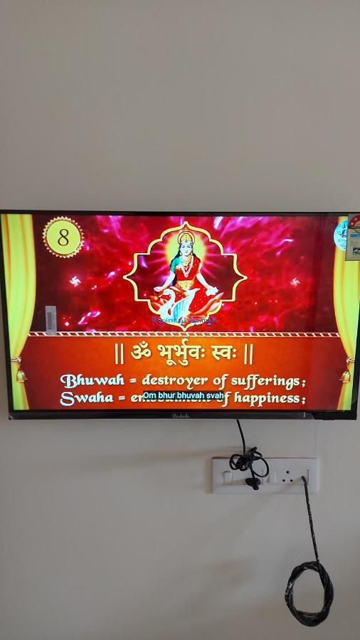 Sumukha Divine Holidays Tirupati Ngoại thất bức ảnh